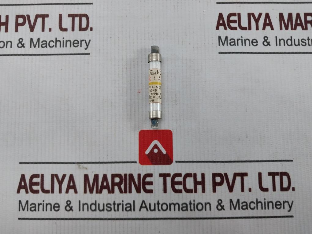 Utsunomiya Electric Nc1 Cello-Lite Fuse 500v - Image 4