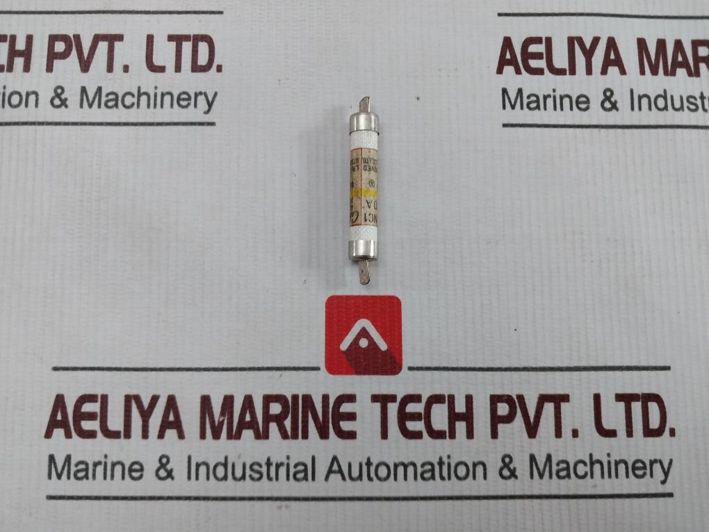 Utsunomiya Electric Nc1 Cello-Lite Fuse 500v - Image 4