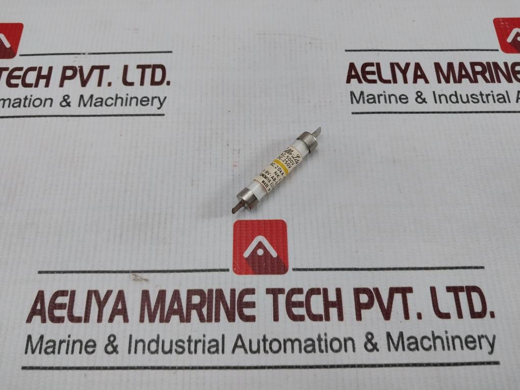 Utsunomiya Electric Nc1 Cello-Lite Fuse 500v - Image 3