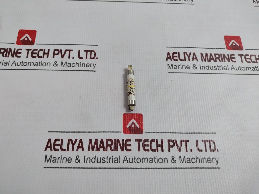 Utsunomiya Electric Nc1 cartridge Fuse 500v