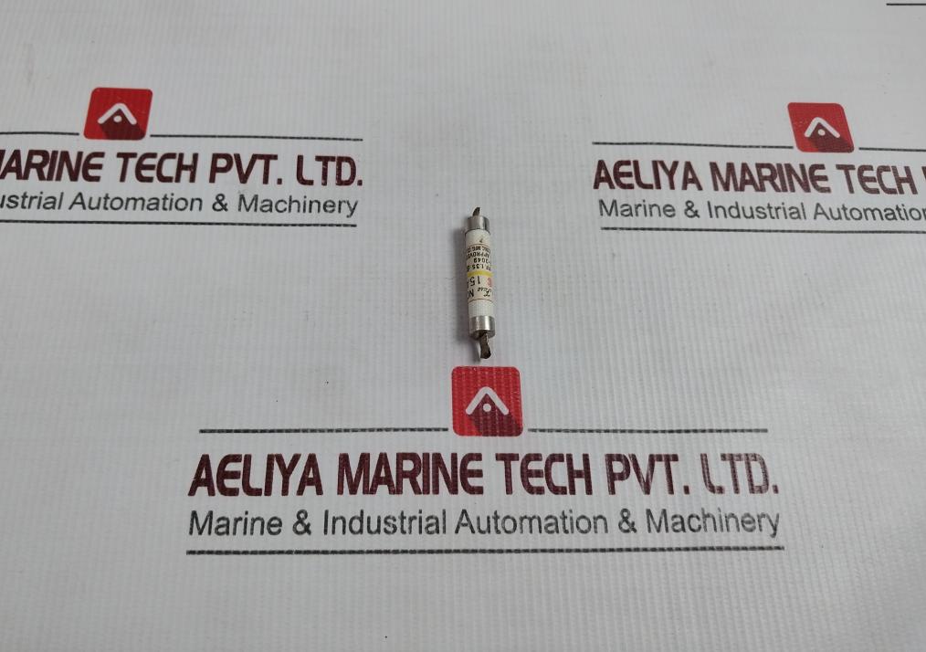 Utsunomiya Electric Nc1 cartridge Fuse 500v - Image 4