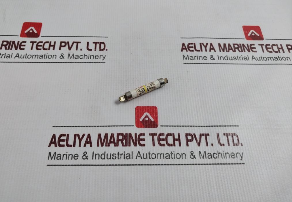 Utsunomiya Electric Nc1 cartridge Fuse 500v - Image 3