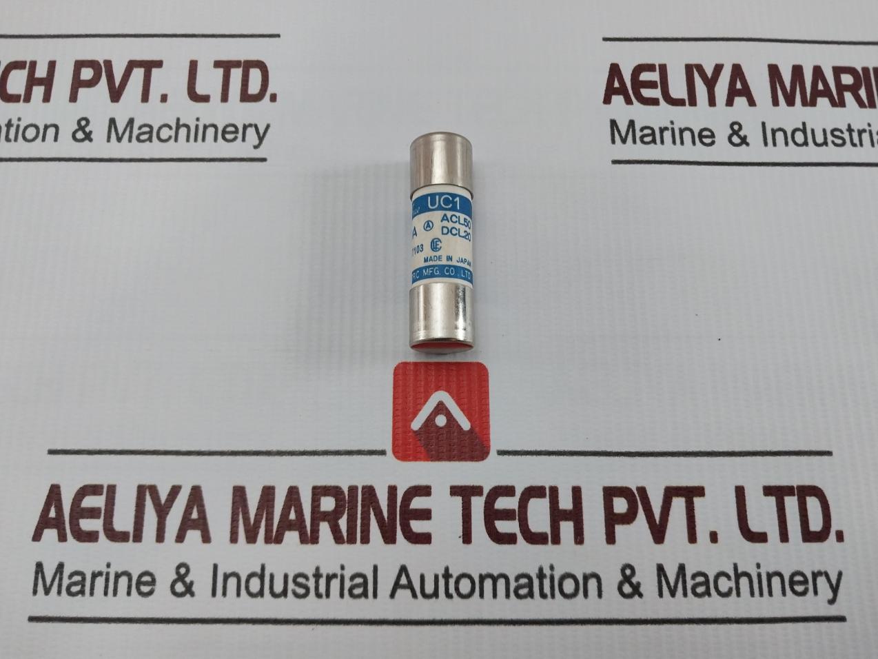 Utsunomiya Electric Uc1 Cello-Lite Fuse 500v