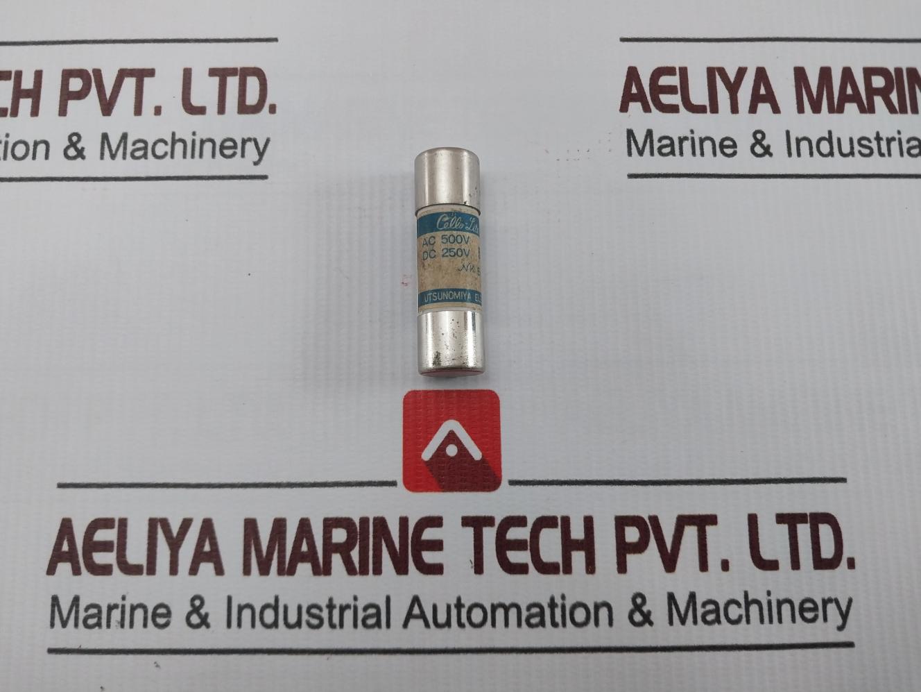 Utsunomiya Electric Uc1 Cello-Lite Fuse 500v