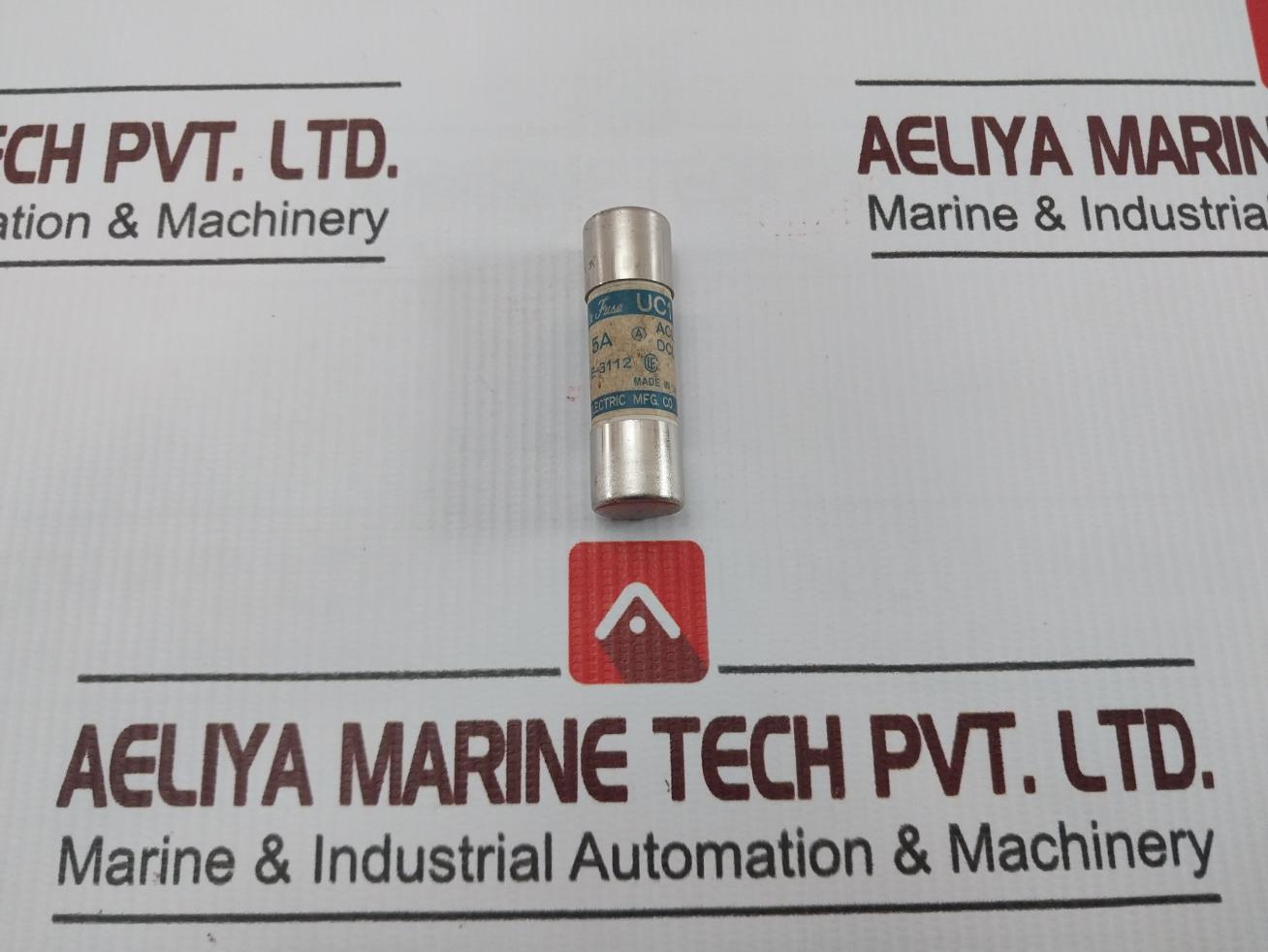 Utsunomiya Electric Uc1 Cello-Lite Fuse 500v - Image 4