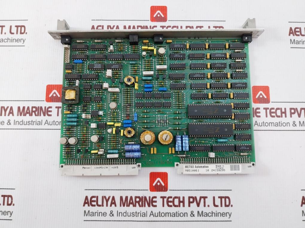 Valmet 542844-7b Scu Module - Image 3