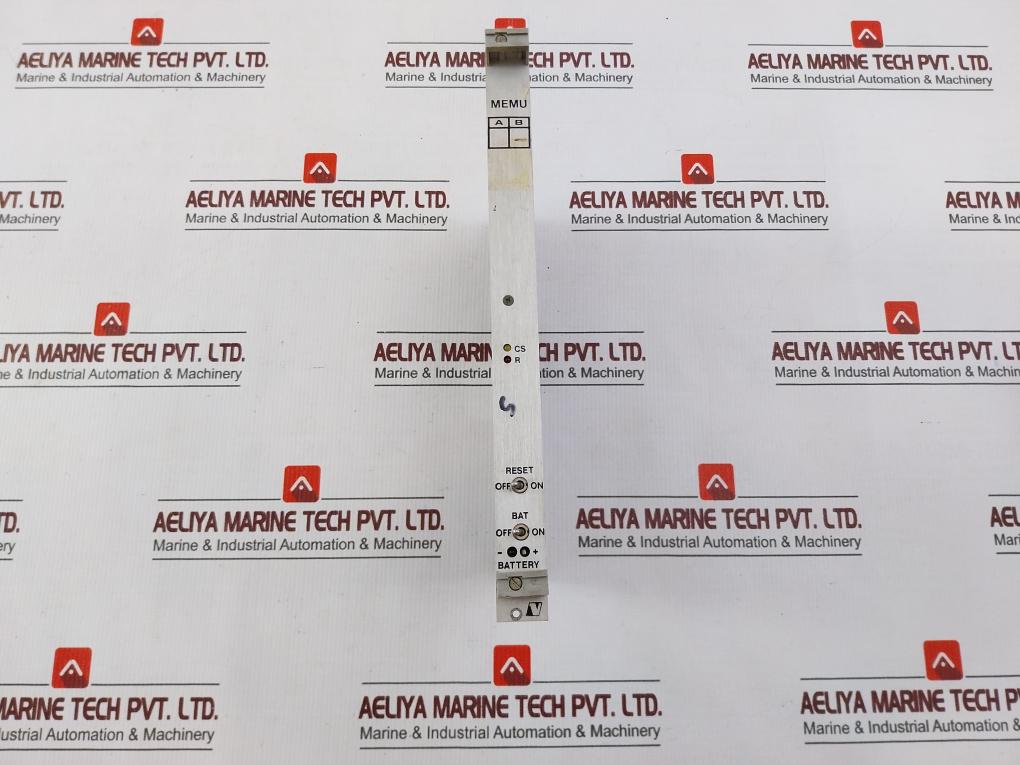 Valmet 547006-1b Relay Printed Circuit Board