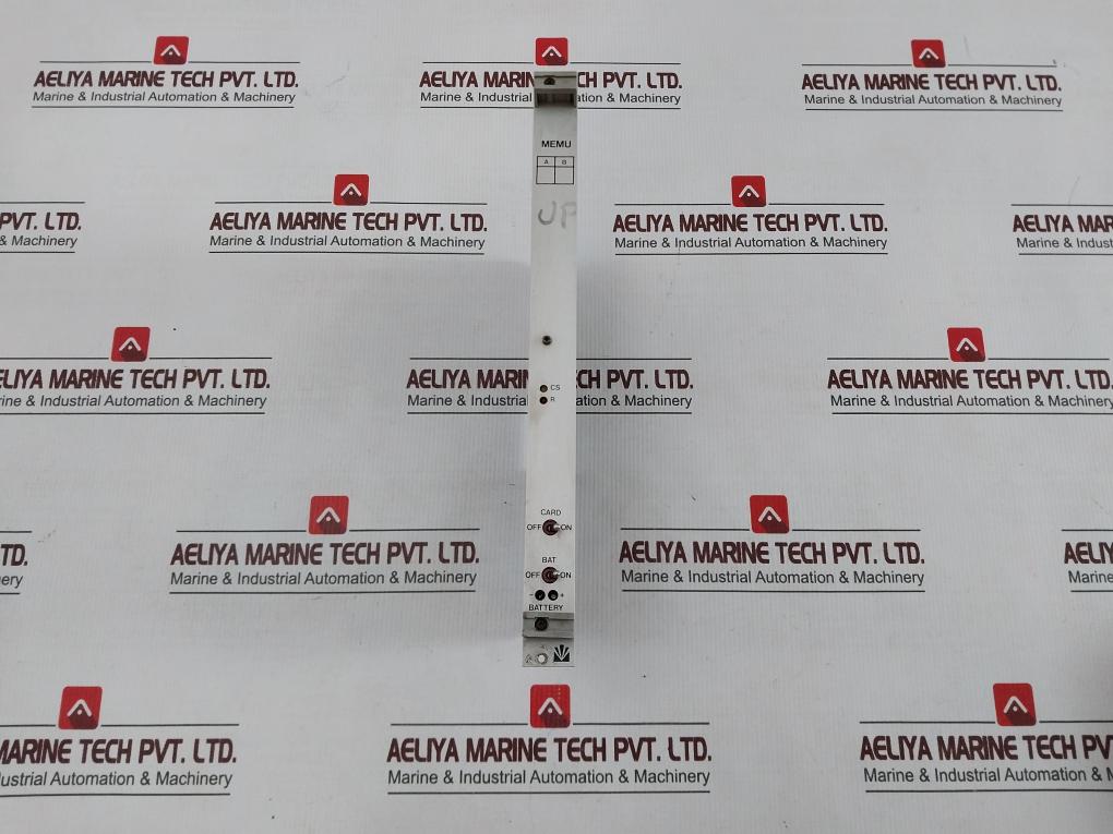 Valmet 547006-3b Memory Board Pcb 94v