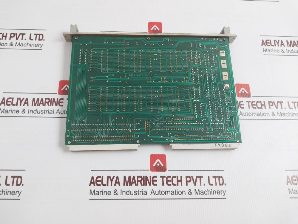 Valmet 547006-3b Memory Module Unit - Image 3