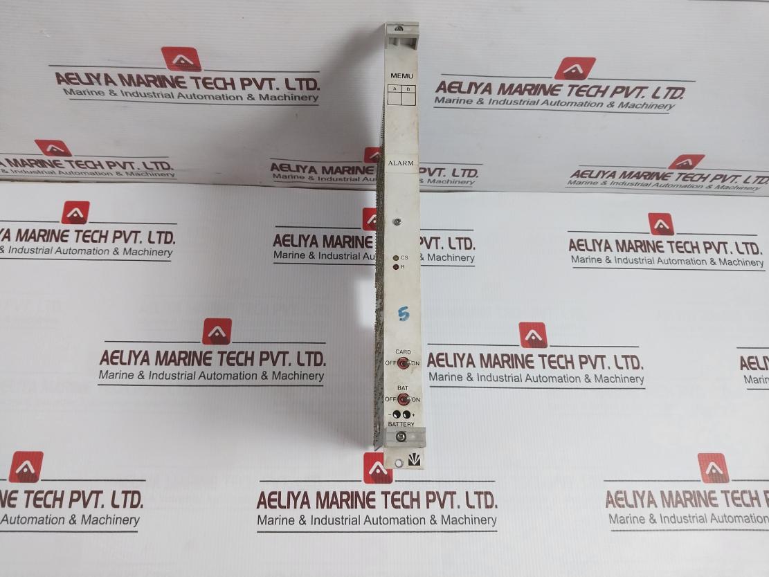 Valmet 547006-3b Memory Module Unit - Image 4