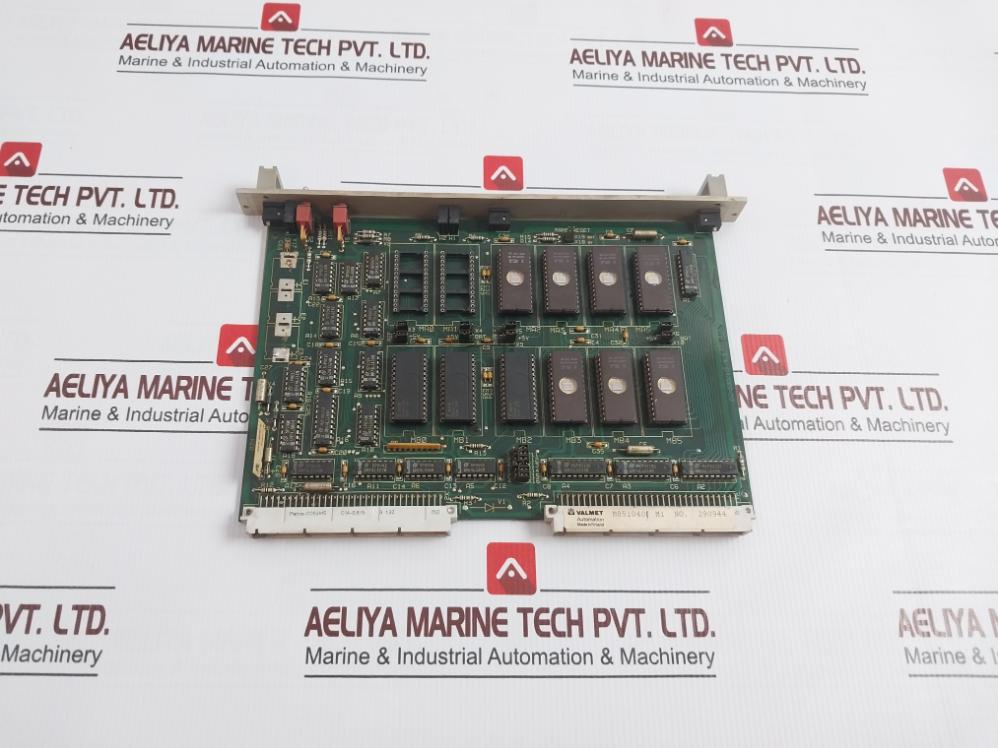 Valmet 547006-3b Memory Module Unit