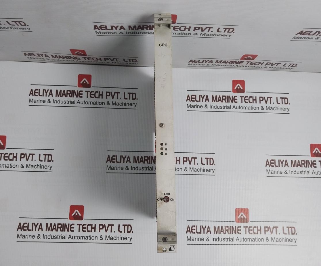 Valmet 547070-3b Cpu Pcb Module - Image 4