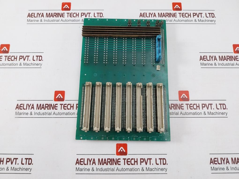 Valmet Abmb Backplane Board Pcb