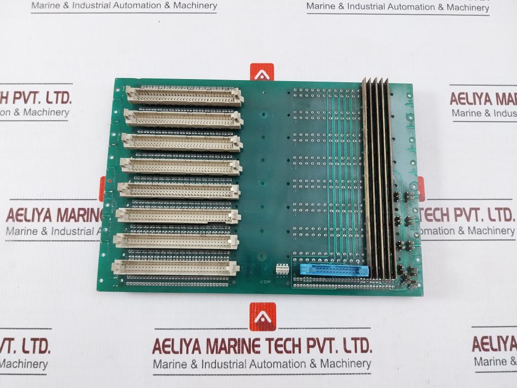 Valmet Abmb Backplane Board Pcb - Image 3