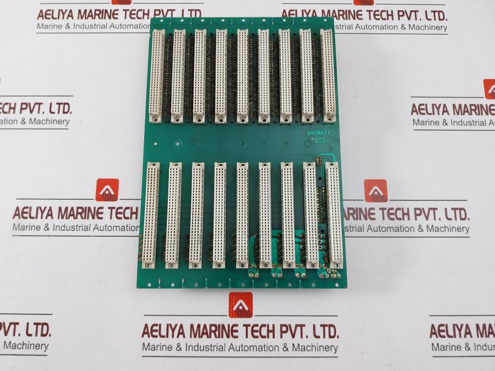 Valmet Abmb Backplane Board Pcb - Image 4