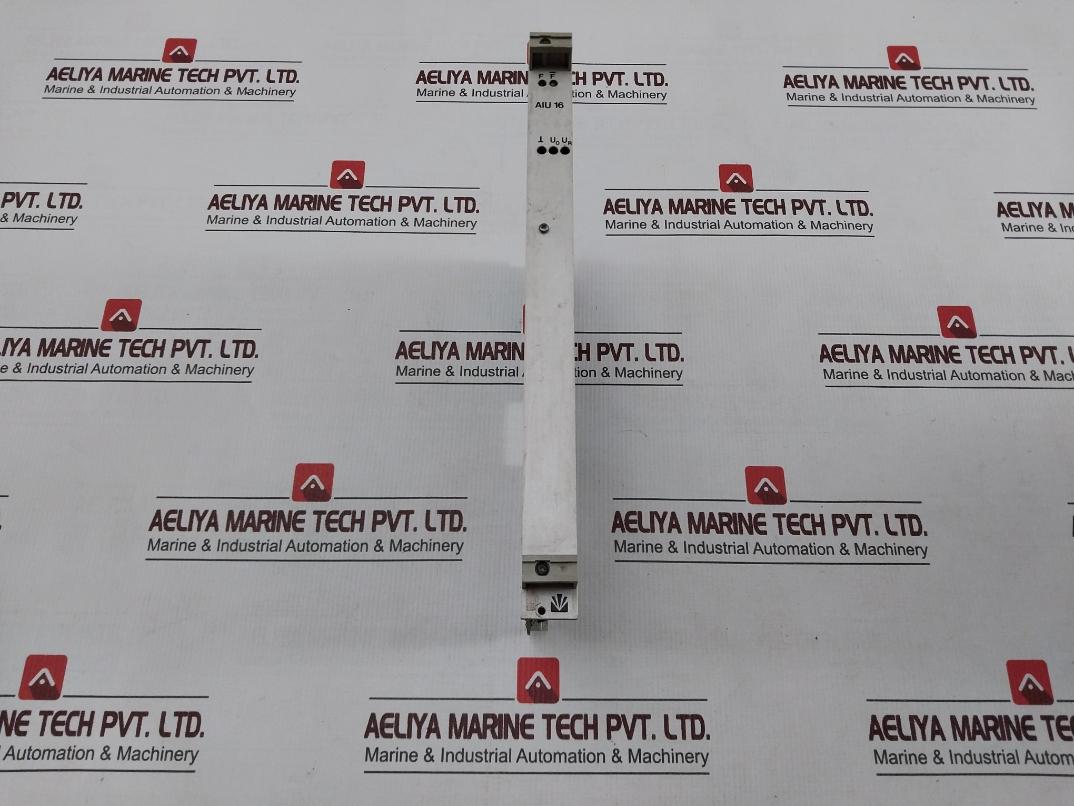 Valmet Aiu 16 Analog Input Module - Image 4