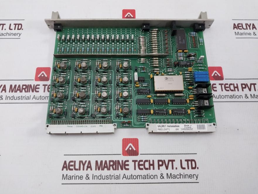Valmet Aiu 16 Analog Input Module
