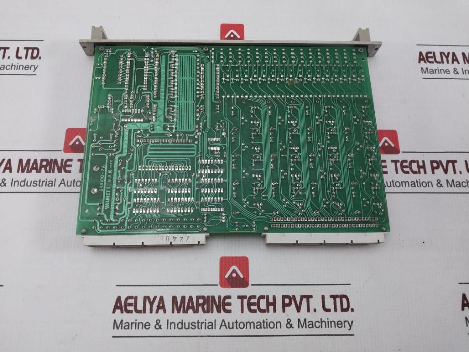 Valmet Aiu 16 Analog Input Module - Image 3