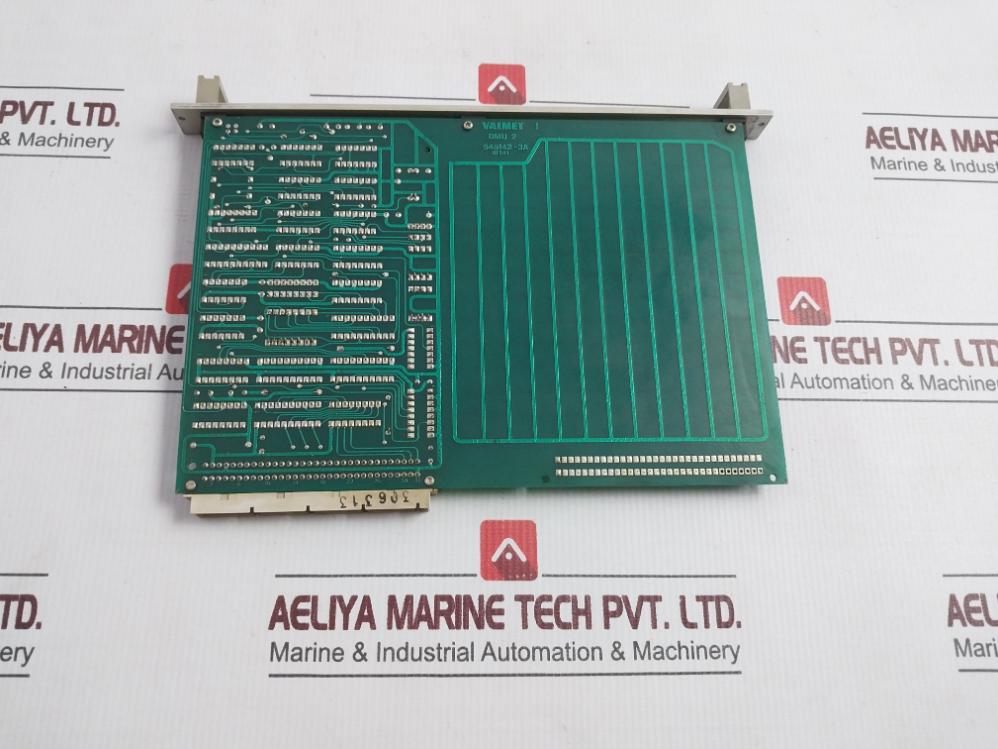 Valmet Automation Dmu 2 Printed Circuit Board - Image 4
