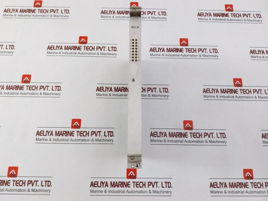 Valmet Biu 16 Printed Circuit Board