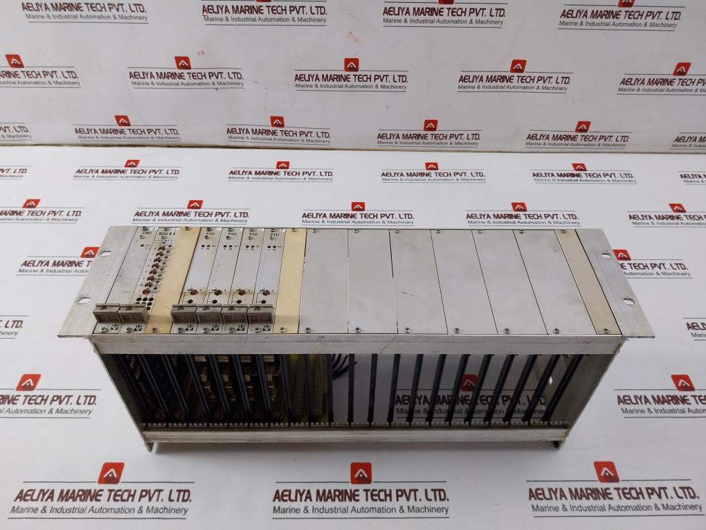 Valmet Dmu Pcb Rack Module