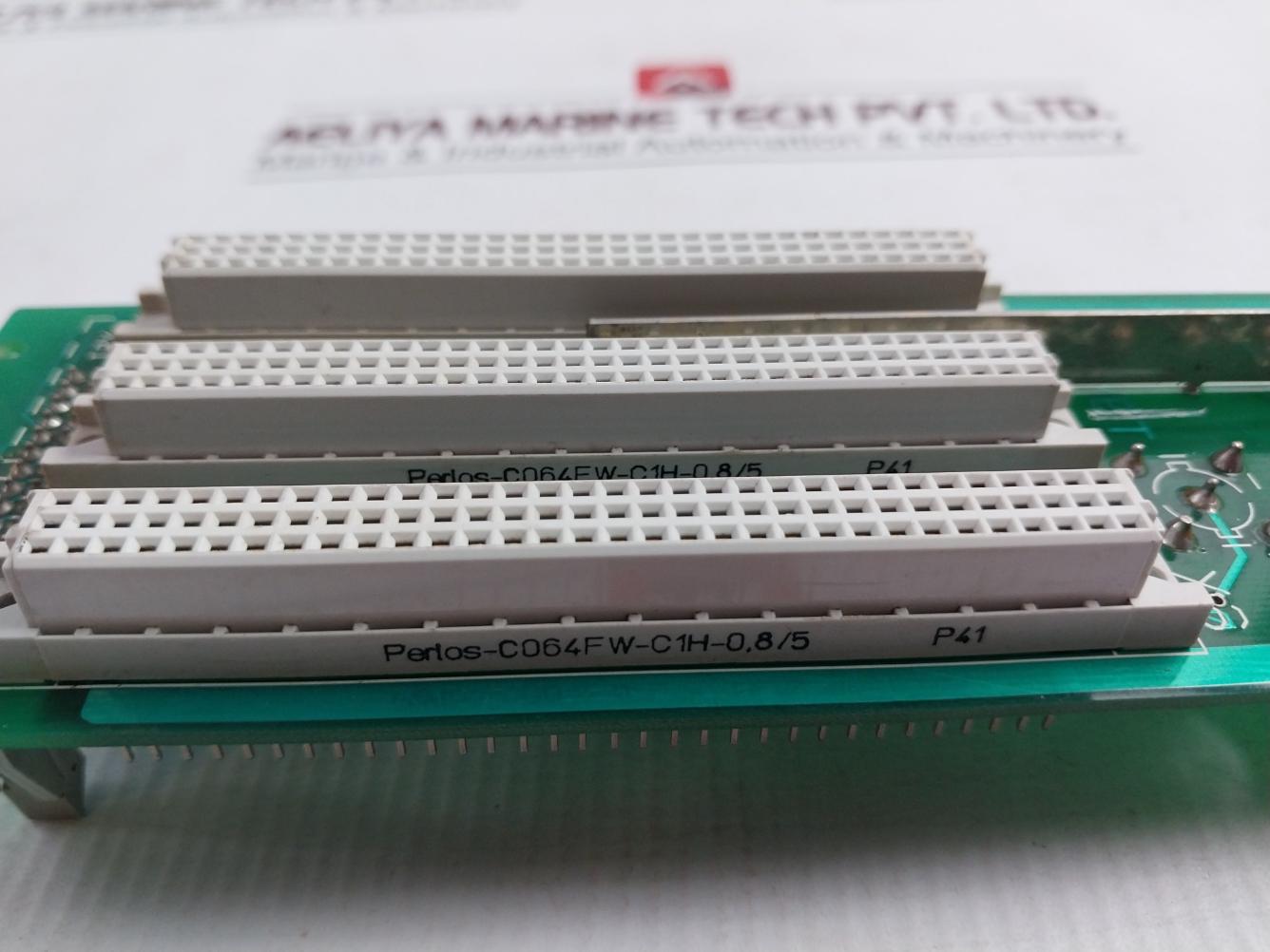 Valmet Pmb 1s Connection Module 94v - Image 4