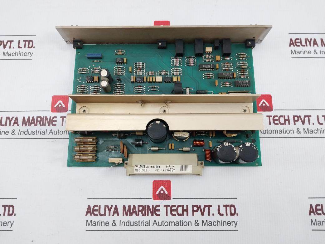 Valmet Pud 10 B Power Supply 24v