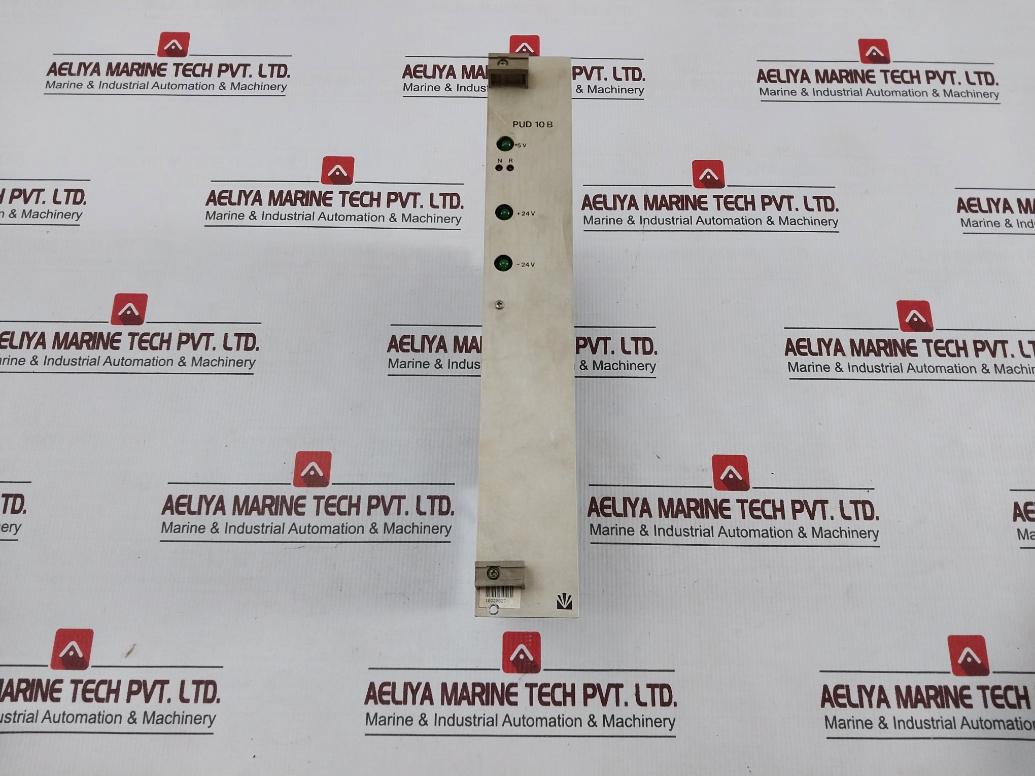 Valmet Pud 10 B Power Supply 24v - Image 3