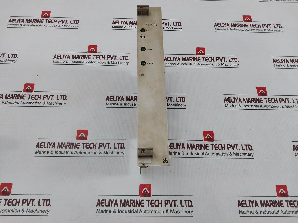 Valmet Pud-10b Power Supply Module - Image 3