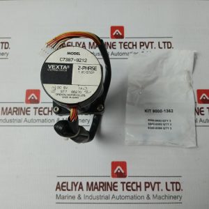 Vexta C7387-9212 Phase Stepping Motor 5v