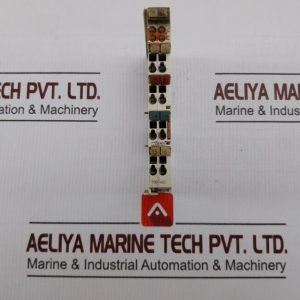 Wago 750-402 Digital Input Module 24v