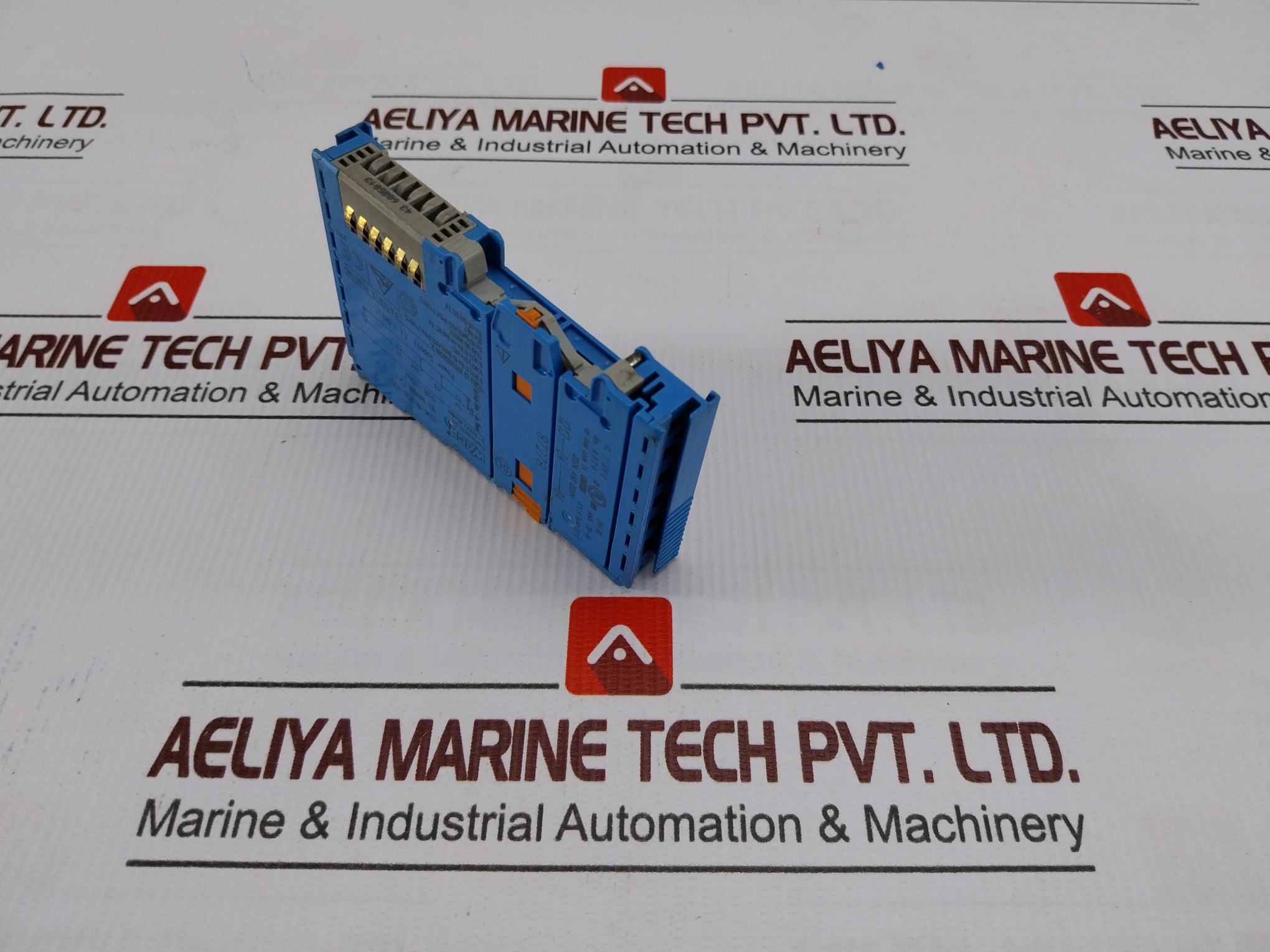 Wago 750-435 Digital Input Module 24v - Image 3