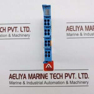 Wago 750-435 Digital Input Module 24v