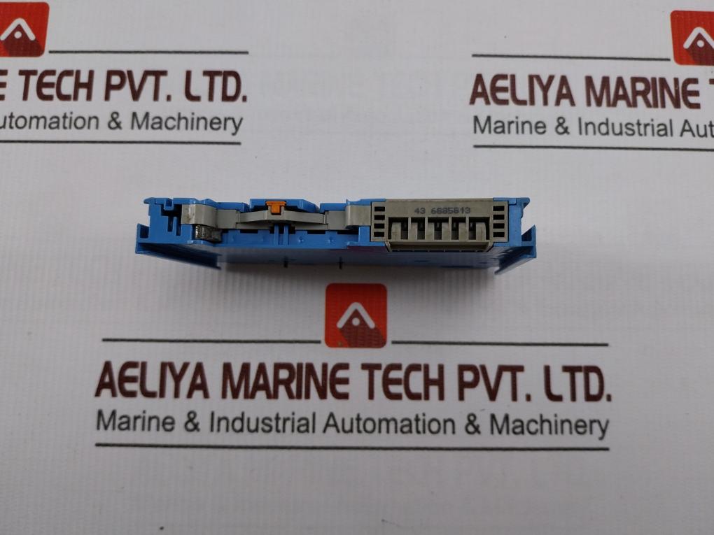 Wago 750-435 Digital Input Module 24v - Image 4