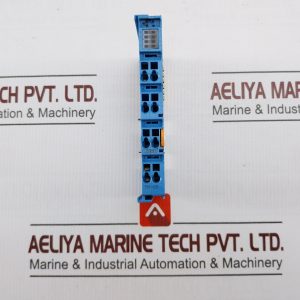 Wago 750-435 Digital Input Module 24v