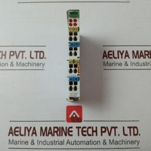 Wago 750-453200-000 Analog Input Module 24v