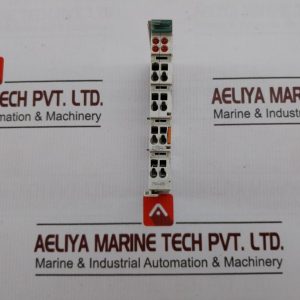 Wago 750-455 Analog Input Module 24v