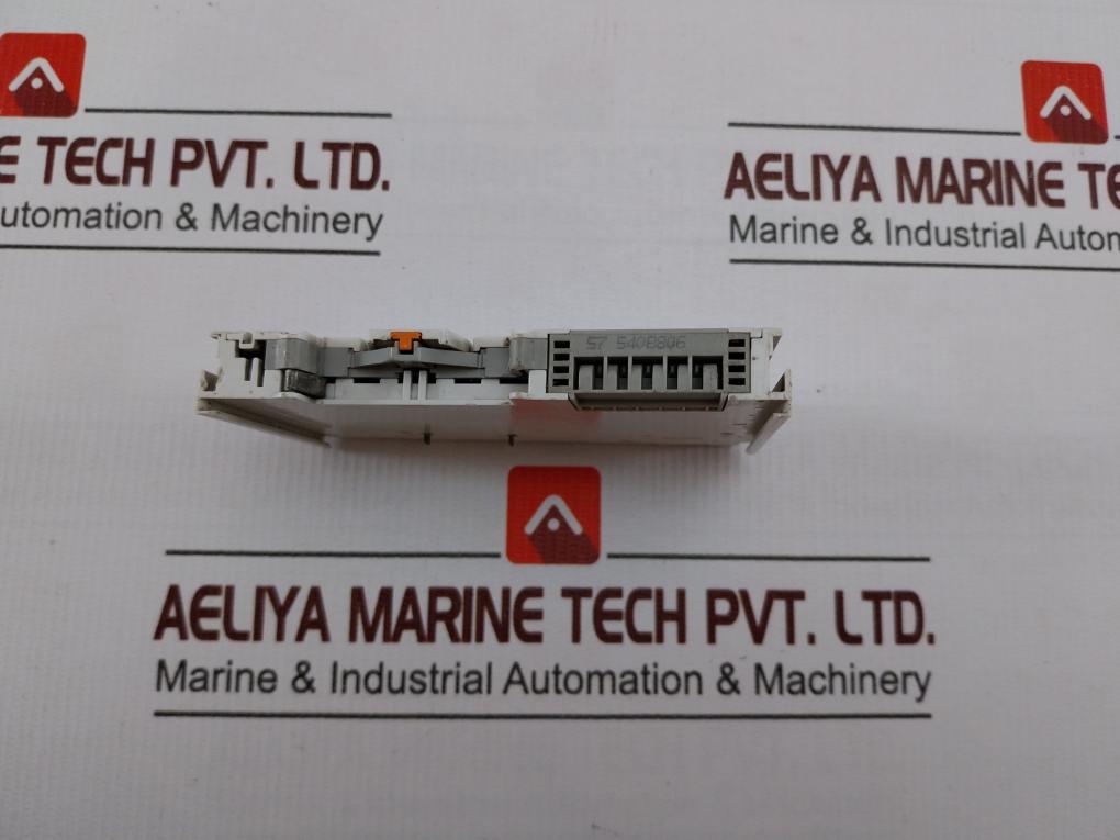 Wago 750-455 Analog Input Module 24v - Image 4