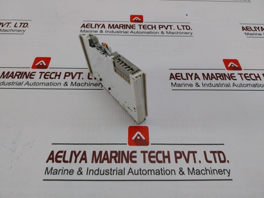 Wago 750-455 Analog Input Module 24v - Image 3