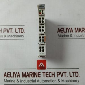 Wago 750-559 4-Channel Analog Output 24v