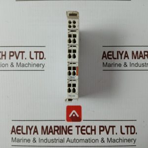 Wago 750-600 Digital Input Module 24v