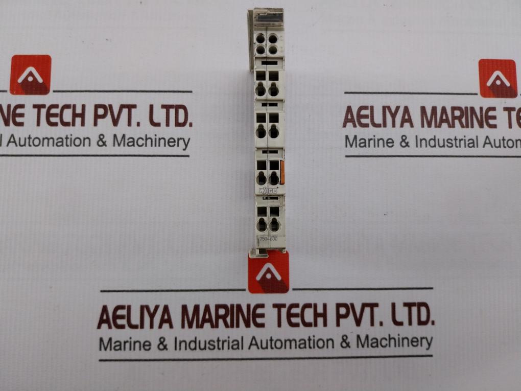 Wago 750-600 End Module