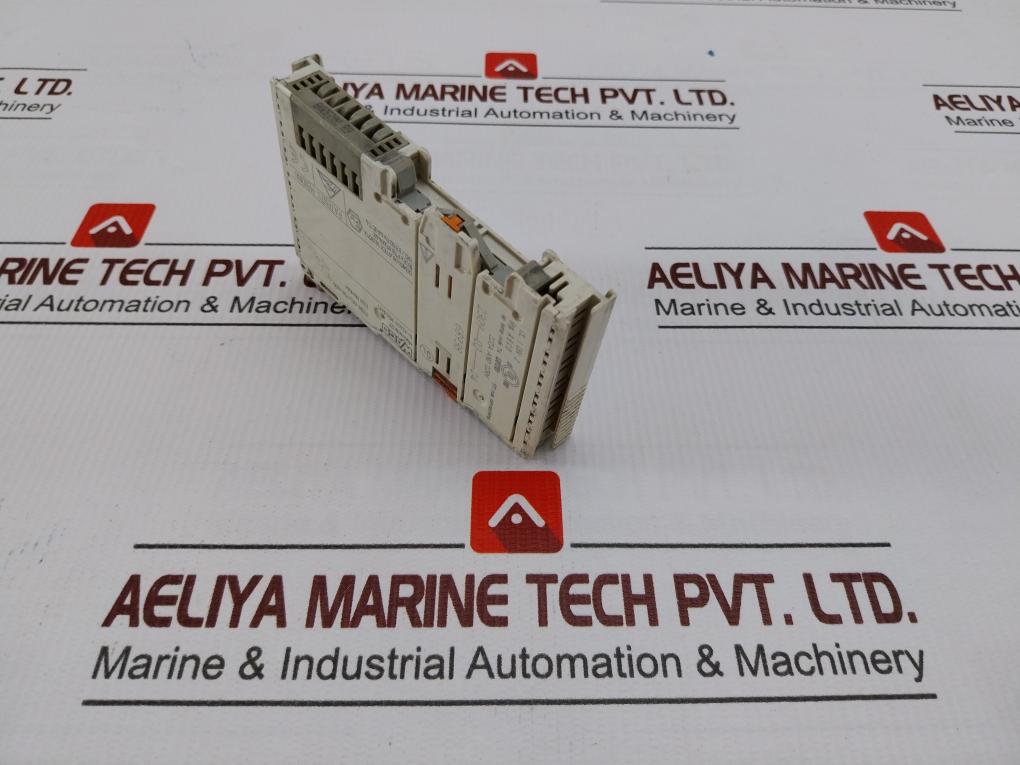 Wago 750-600 End Module - Image 3