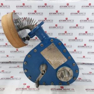 Wartsila 02047-Mt-4112 Remote Diaphragm Pressure Transmitter Set