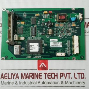 Waters 270443 Hplc Separations Control Board