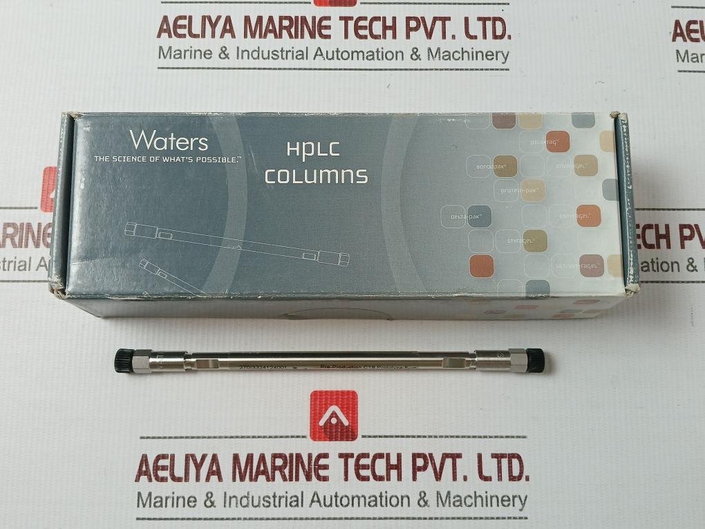 Waters 4.6x150mm Micrometer