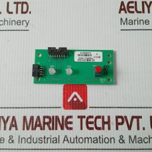 Waters 510000472 Printed Circuit Board 94v