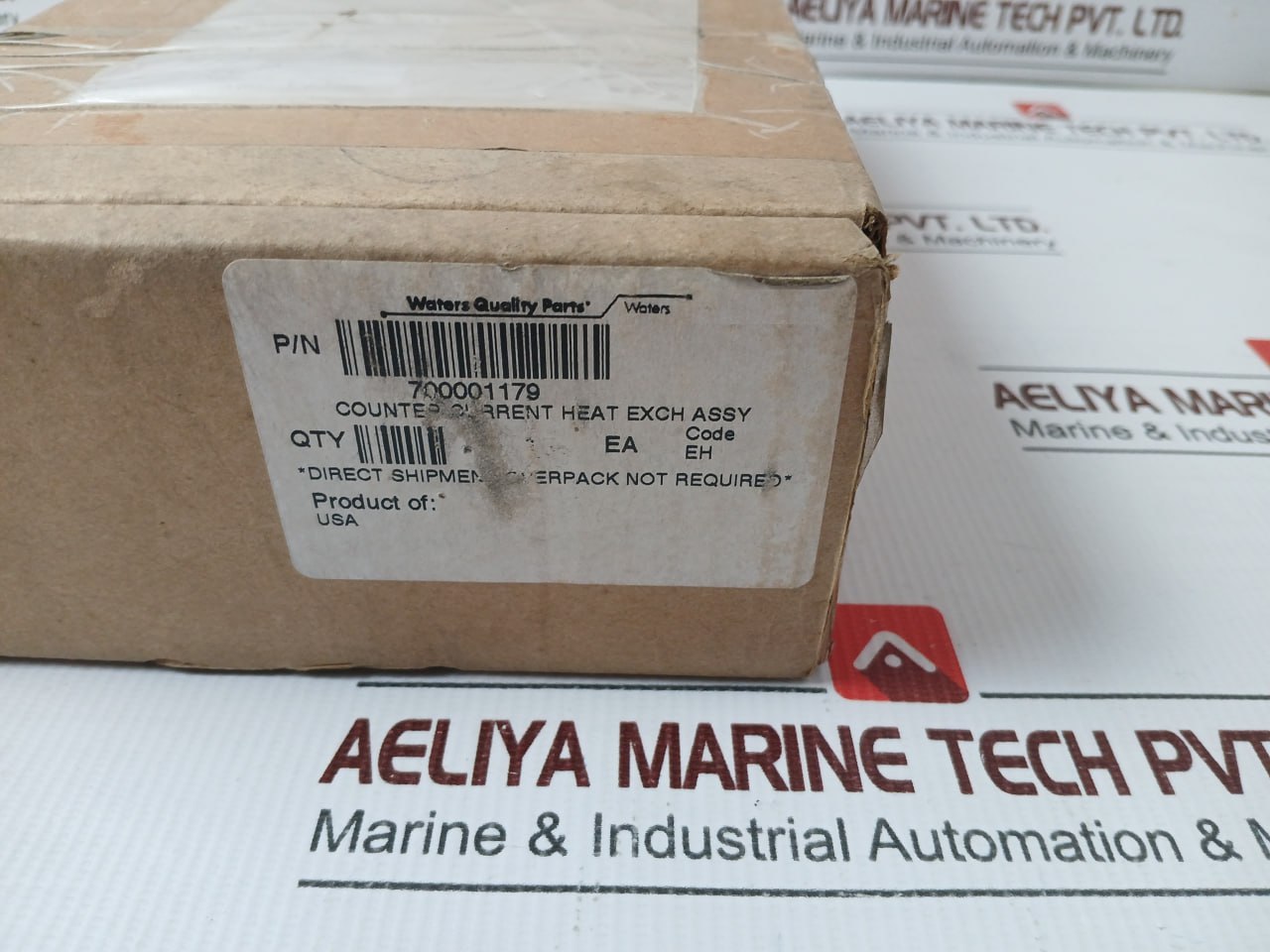 Waters 700001179 Counter Current Heat Exchange Assy - Image 7