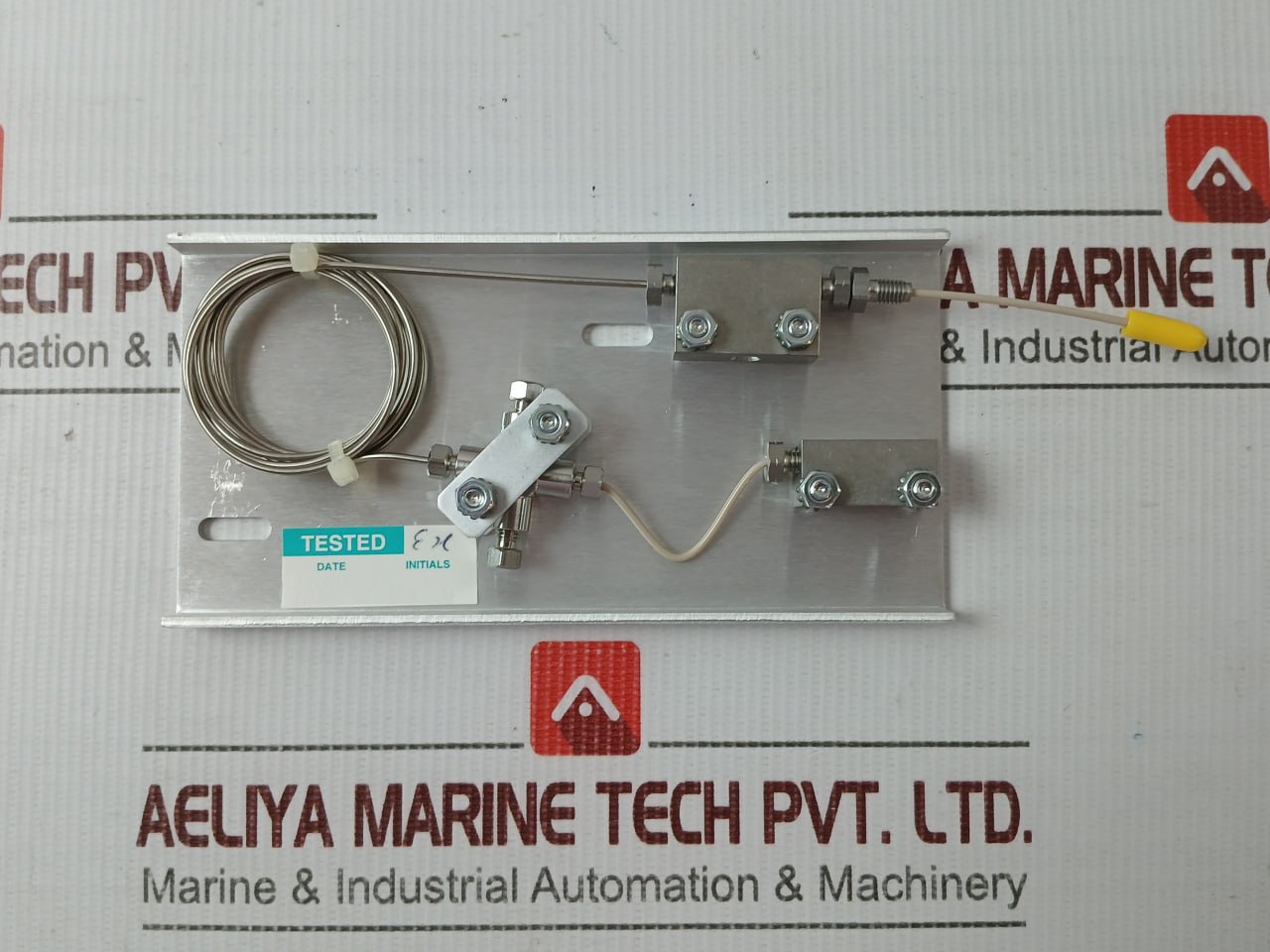 Waters 700001179 Counter Current Heat Exchange Assy - Image 3