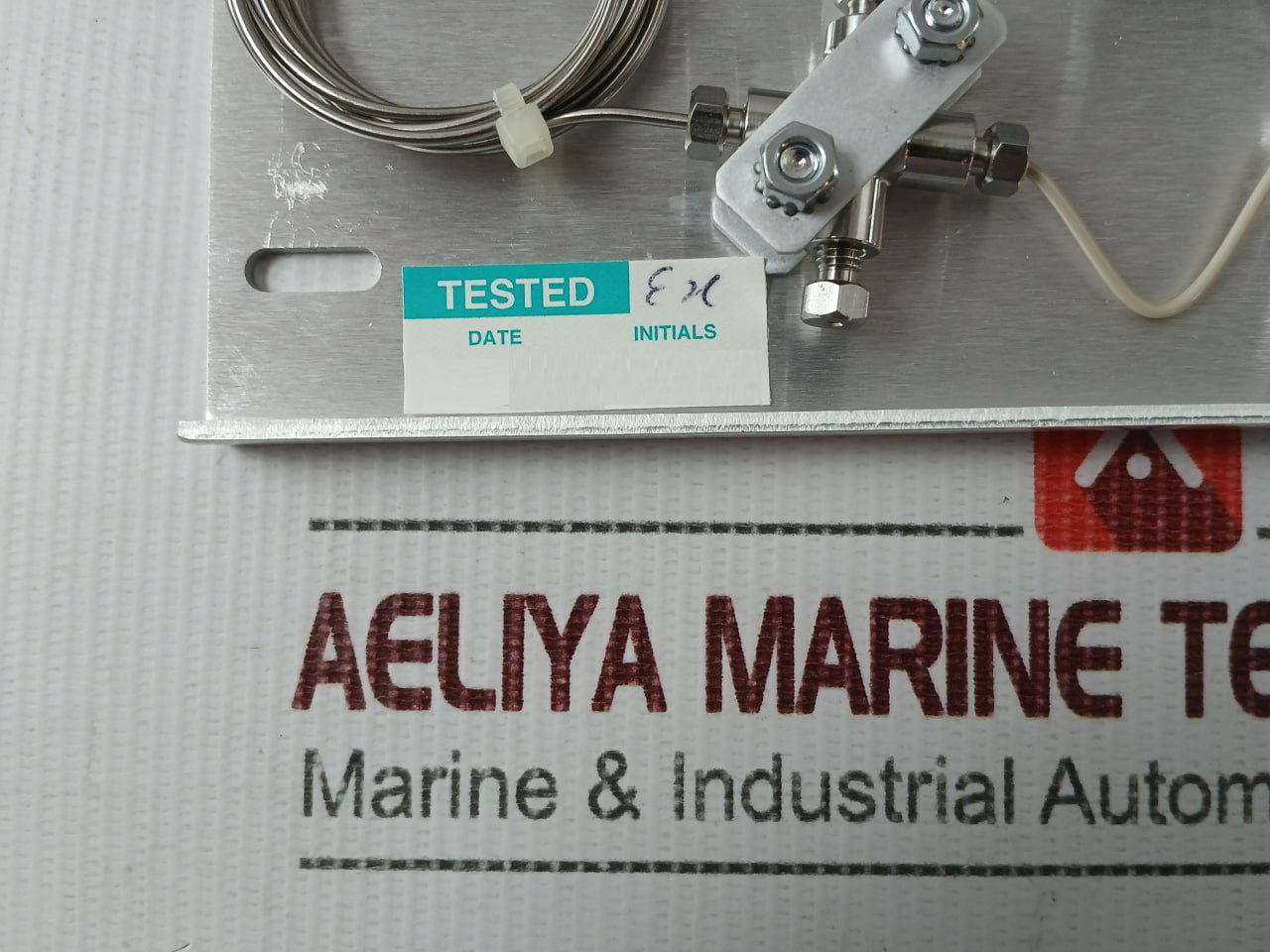 Waters 700001179 Counter Current Heat Exchange Assy - Image 6